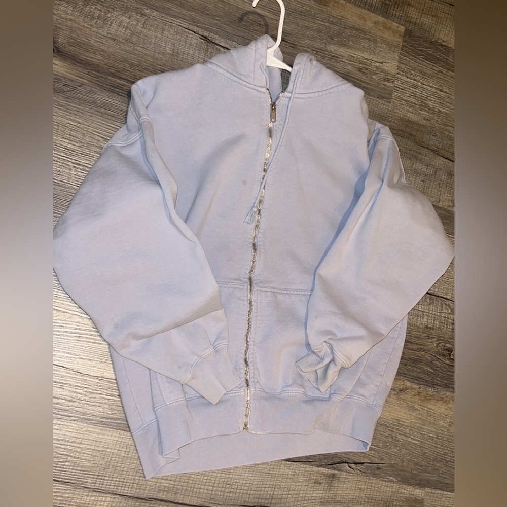 Brandy melville oversized jacket